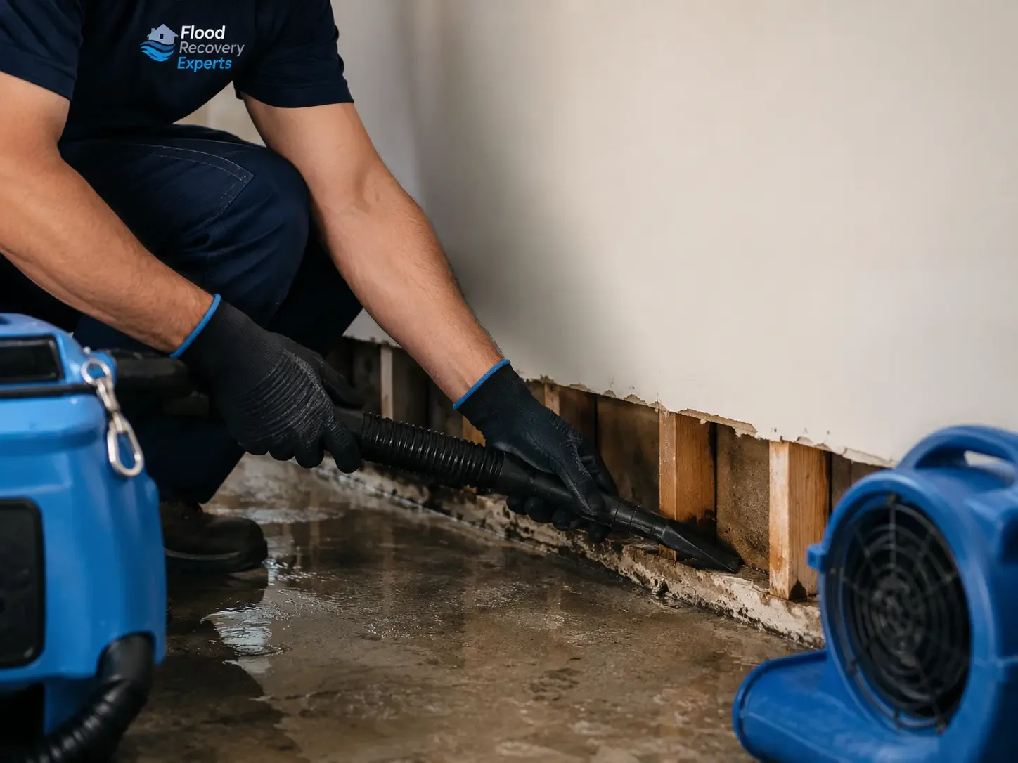 Why choose Flood Damage Cleanup in Ferris, TX